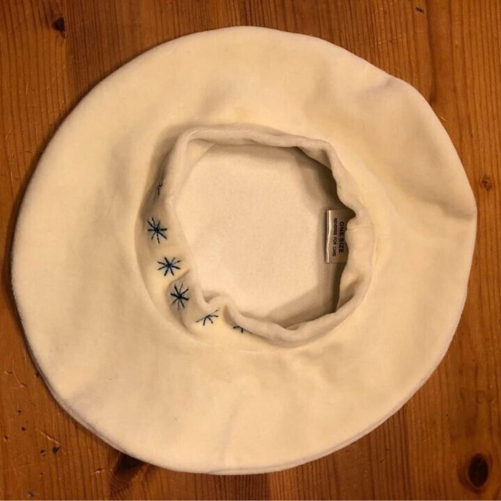 American Girl Winter Wonderland Girls Hat Beanie Beret